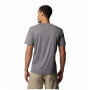 Pánske tričko Columbia Zero Rules™ Light Short sleeve Graphic Crew