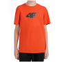 Detské tričko 4F Tshirt M3515 Orange oranžová Orange