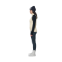 Dámske funkčné tričko Devold Expedition Merino Silk Zip Wmn