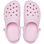 Dámske papuče Crocs Classic Platform Pearl Clog
