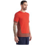 Pánske tričko Icebreaker Men ZoneKnit™ SS Tee