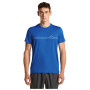 Pánske tričko Icebreaker Men Merino 150 Tech Lite SS Tee Range Stripes