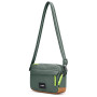Taška cez rameno Pacsafe Go Crossbody