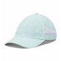Šiltovka Columbia Tech Shade Hat biela/zelená Icy Morn
