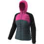 Dámska páperová bunda Dynafit Radical Rds Dwn Hood Jkt W čierna 0911 - black out/6550/0720