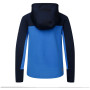 Detská mikina Dare 2b Thriving Stretch Middle Nvy/AthcBlue