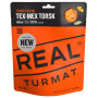 Dehydrované jedlo Real Turmat Tex-Mex s treskou (Tex-Mex Torsk)