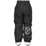 Detské nohavice Didriksons Narvi Kids Pant 3 Black