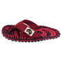 Žabky Gumbies Islander Red G