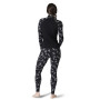 Dámske funkčné spodky Smartwool W Merino 250 Baselayer Pttrn Bottom Bxd