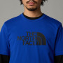 Pánske tričko The North Face M S/S Easy Tee