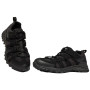 Topánky Bennon Amigo O1 Black Sandal