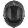 Lyžiarska prilba Uvex HLMT 600 Visor