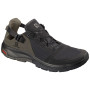 Pánske sandály Salomon Techamphibian 4-black beluga castor grey