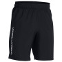 Detské kraťasy Under Armour UA Tech Woven Wordmark Short Black