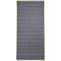Rýchloschnúca osuška Regatta Printed Beach Towel tmavo modrá