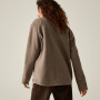 Dámska mikina Regatta Womens Frankie Borg Full Zip