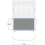 Koberec ku stanu Outwell Flat Woven Carpet Hayward Lake 4ATC