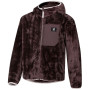 Detská mikina Dare 2b Powder Fleece Hucklbr/PkHz
