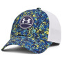 Šiltovka Under Armour Iso-chill Driver Mesh Adj žltá Starfruit / / White