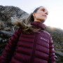 Dámska zimná bunda Montane Anti Freeze Hoodie