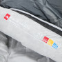 Dámsky spacák The North Face W Blue Kazoo Long
