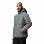 Pánska bunda Columbia Drift Peak™ Stretch Down Hooded Jacket
