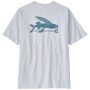 Pánske tričko Patagonia Men’s Flying Fish Responsibili-Tee®