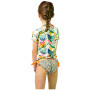 Detské plavky DucKsday Moana Swimset Girl