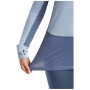 Dámske funkčné tričko Icebreaker Wom Mer 260 ZoneKnit LS Half Zip