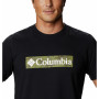Pánske tričko Columbia M Rapid Ridge Graphic Tee