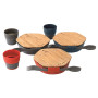 Viacdielny set Robens Leaf Meal Kit