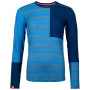 Dámske funkčné tričko Ortovox W's 185 Rock'N'Wool Long Sleeve