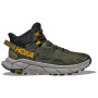 Pánske topánky Hoka One One M Trail Code Gtx zelená Duffel Bag / Avocado