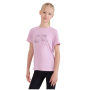 Detské tričko 4F Tshirt Fnk F1199 Light Pink
