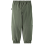 Detské softshellové nohavice Reima Oikotie Greyish Green