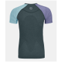 Dámske funkčné tričko Ortovox 120 Comp Light Short Sleeve W