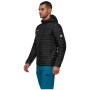 Pánska bunda Mammut Broad Peak Light IN Hooded Jacket Men