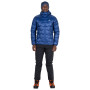 Pánska páperová bunda Mountain Equipment Xenith Hooded Jacket Men's
