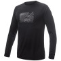 Pánske tričko Sensor Merino Air Pt Locate dl.rukáv
