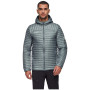 Pánska bunda Mammut Broad Peak Light IN Hooded Jacket Men