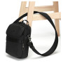 Taška cez rameno Pacsafe Metrosafe X compact crossbody