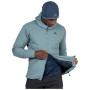 Pánska bunda Mountain Equipment Intra Hooded Jacket Men's