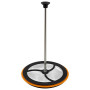 Presovač Jet Boil Coffee Press Silicone oranžová