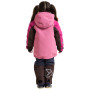 Detská zimná bunda Didriksons Neptun Kids Jkt 5 Heather Pink