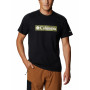 Pánske tričko Columbia M Rapid Ridge Graphic Tee