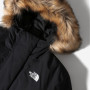 Dámska páperová bunda The North Face Arctic Parka