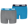 Chlapčenské boxerky Puma Everyday Basic Boxers 2P
