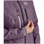 Dámska bunda Ortovox Swisswool Piz Boe Jacket W