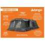 Rodinný stan Vango Sherwood 600XL Package